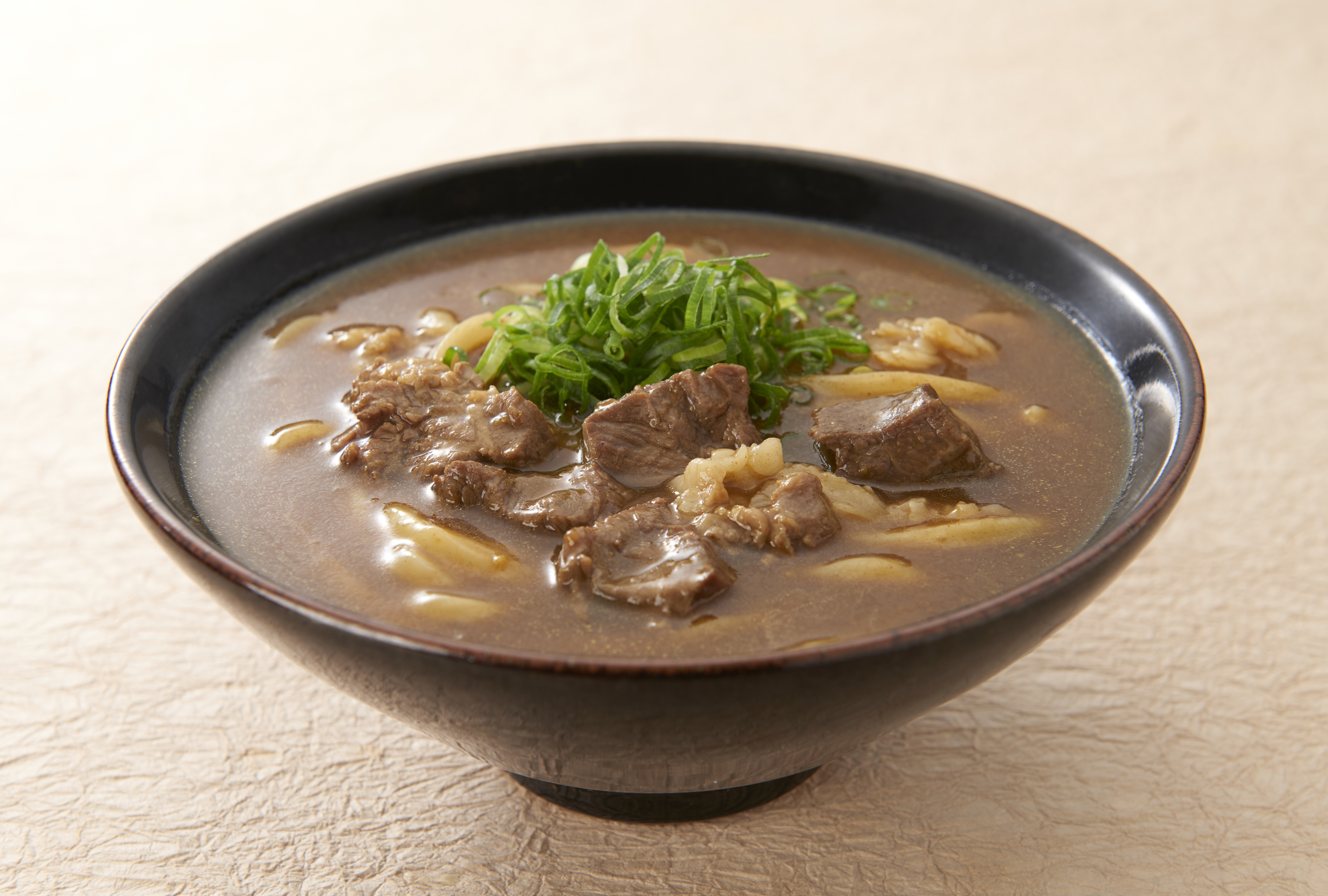 うどん食堂太鼓亭 肉カレーうどん(並)