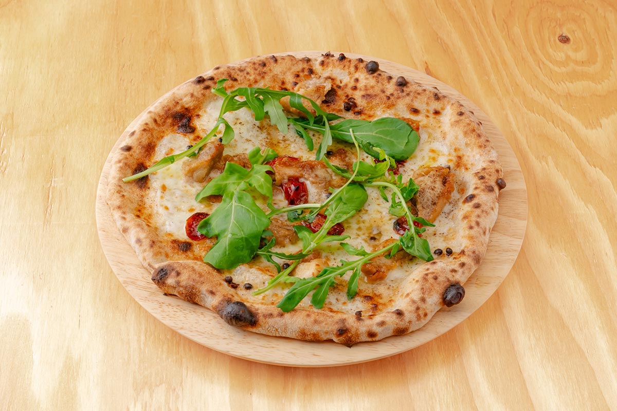 大人の照り焼きチキン