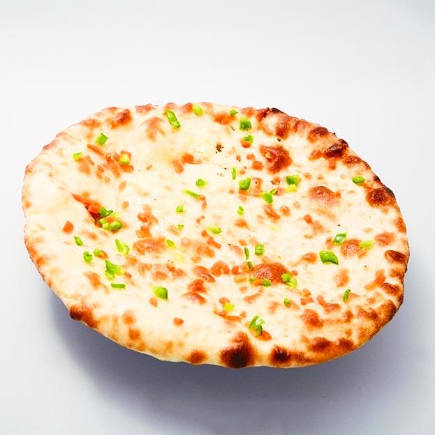 スワガット ガーリックチーズナン Garlic Cheese Nan