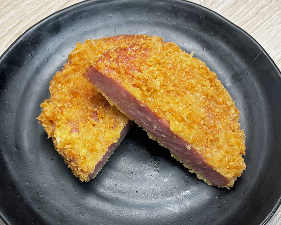 かつ丼 吉兵衛 厚切りハムかつ