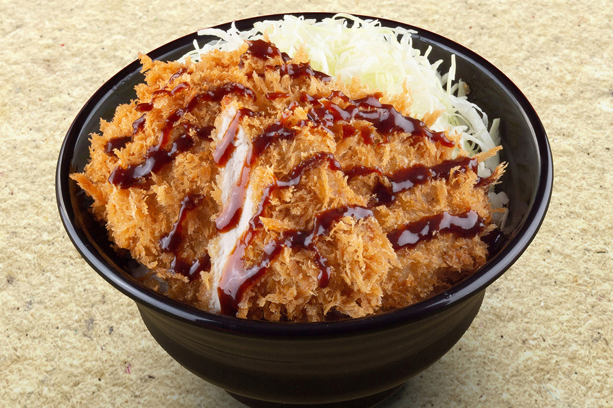 宅配とんかつ かさねや 熟成ヒレデミかつ丼