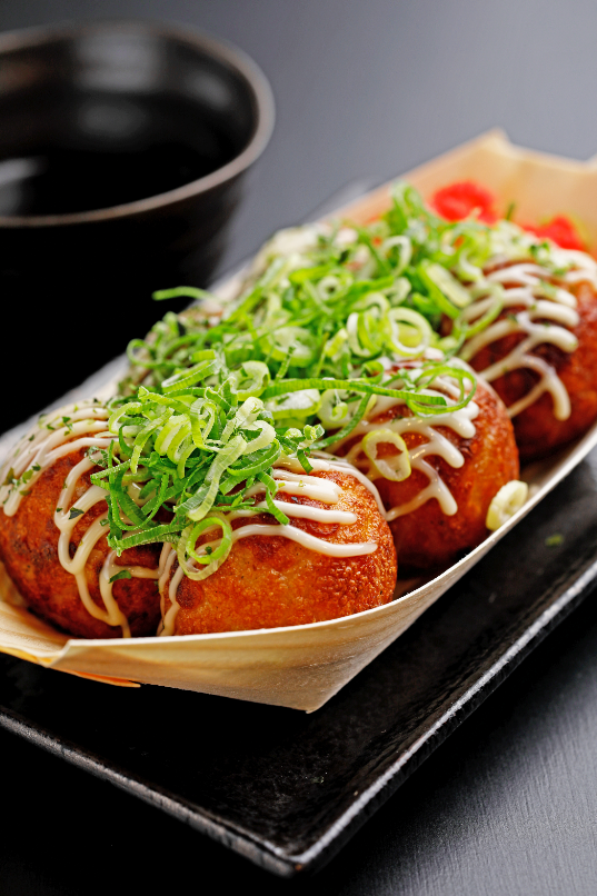 粉もん屋八 ポン酢5個