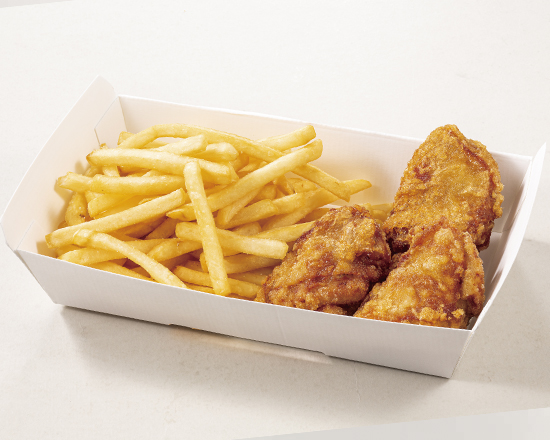 から好し からポテBOX