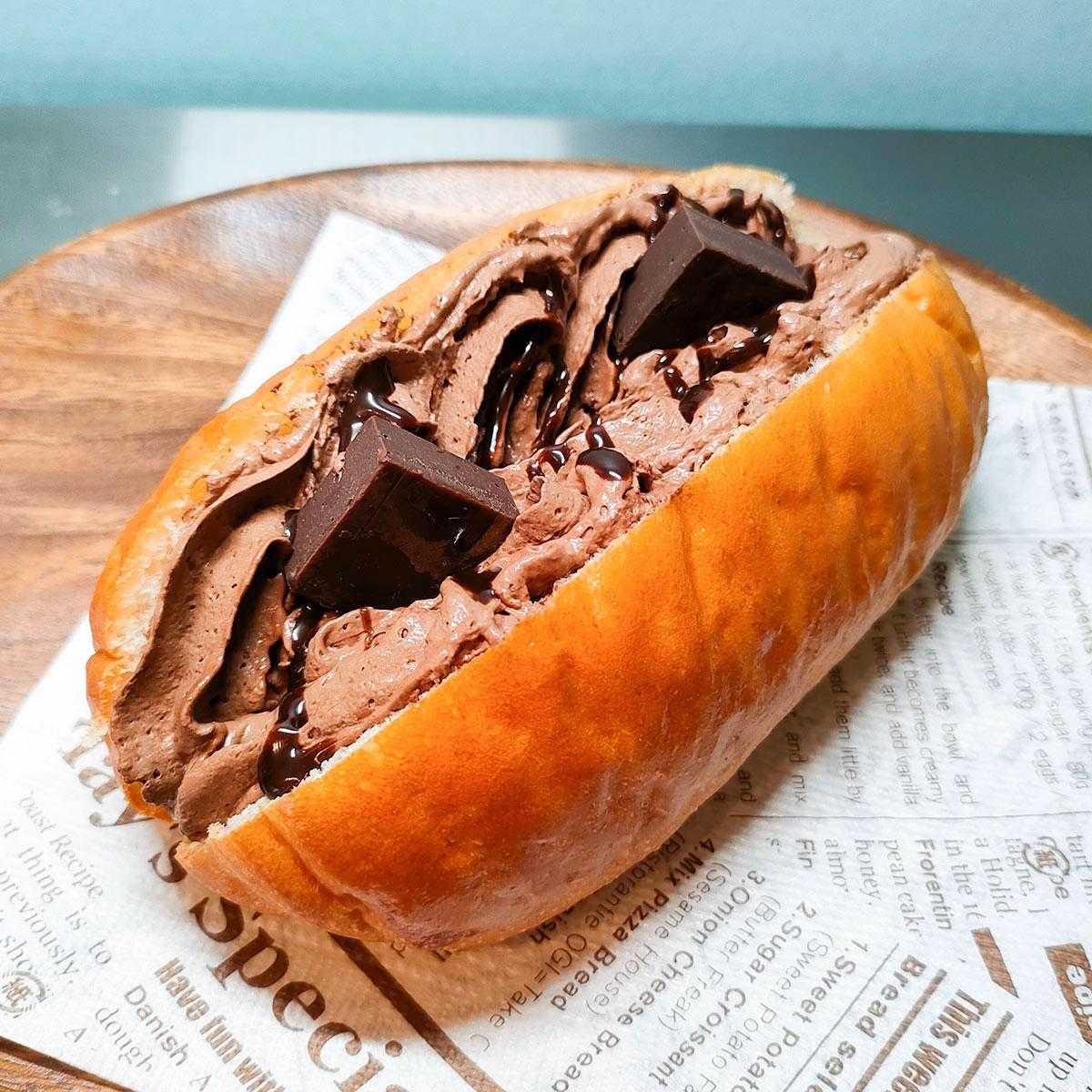 ふわこっぺ 生チョコ