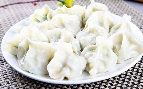 青山餃子房 手打ち水餃子