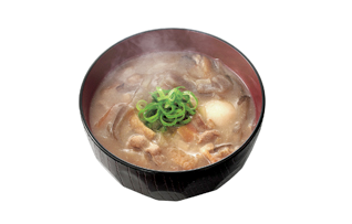 めしや食堂 豚汁