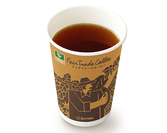 ゼッテリア ZETTERIA ホットティー\tFair Trade Hot Tea