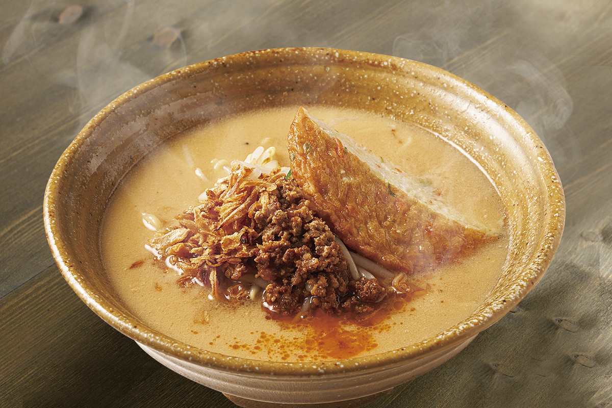 麺場 田所商店 九州麦味噌らーめん