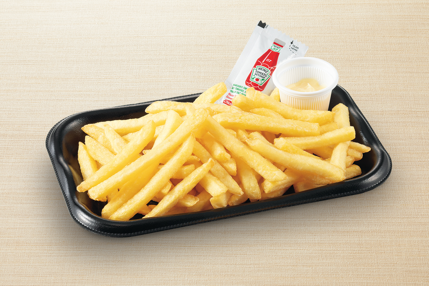 和食さと ポテトフライ(ケチャップ＆マヨ)