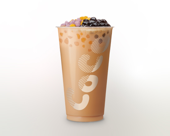 coco都可 3Qミルクティー