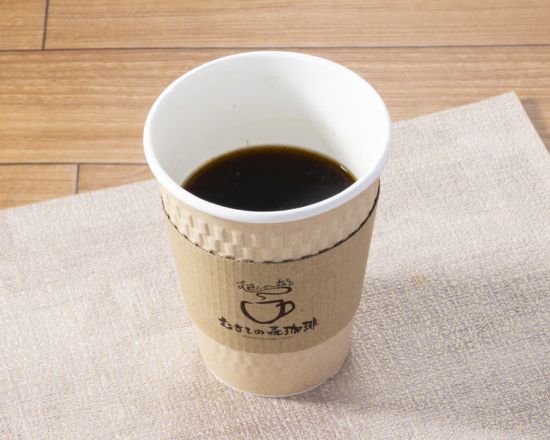 むさしの森珈琲 カフェインレス ホット珈琲