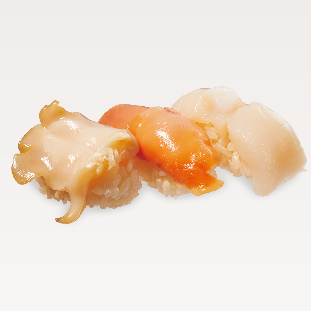 すしみさき 貝三貫盛