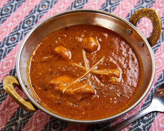 スワガット ポークマッシュルームカレーPorkMushroom Curry