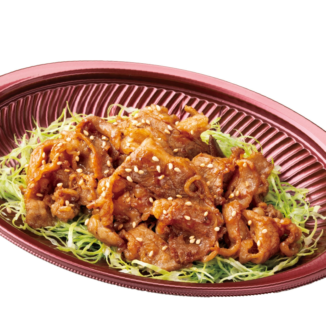 オリジン おかず 牛カルビ焼肉