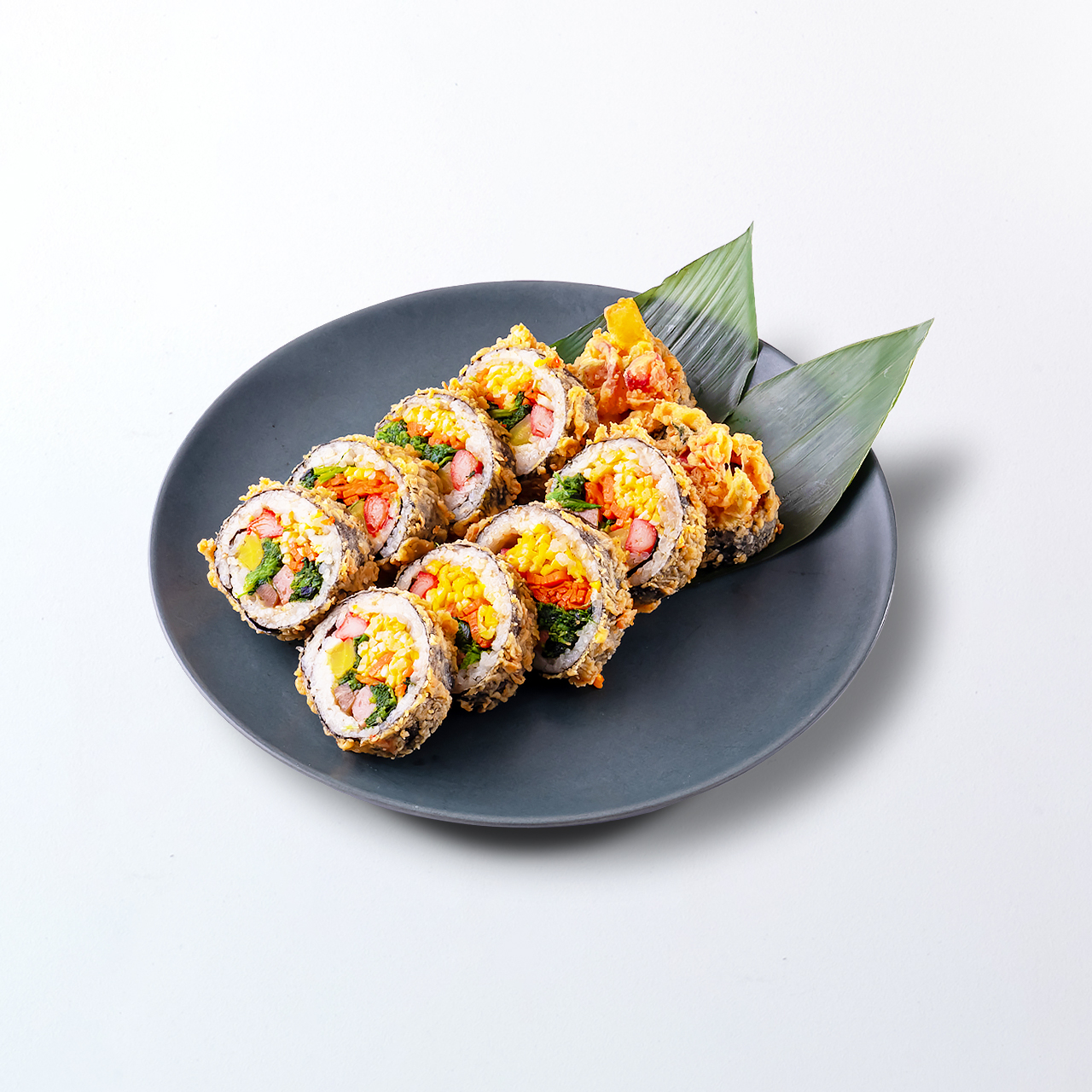 カマロチキン 揚げキンパ/Fried Kimbap