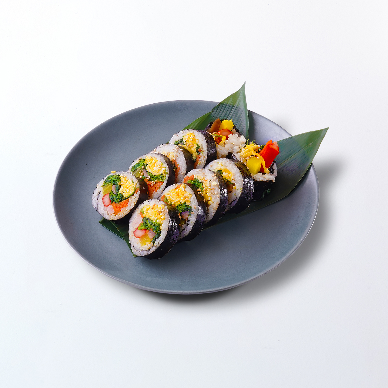 カマロチキン 野菜キンパ/Vegetable＆Rice Roll(Gimbab)\t