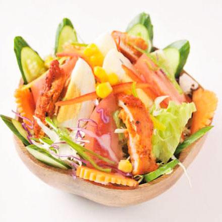 サンガム 本日のスペシャルサラダ TODAYs SPCIAL SALAD