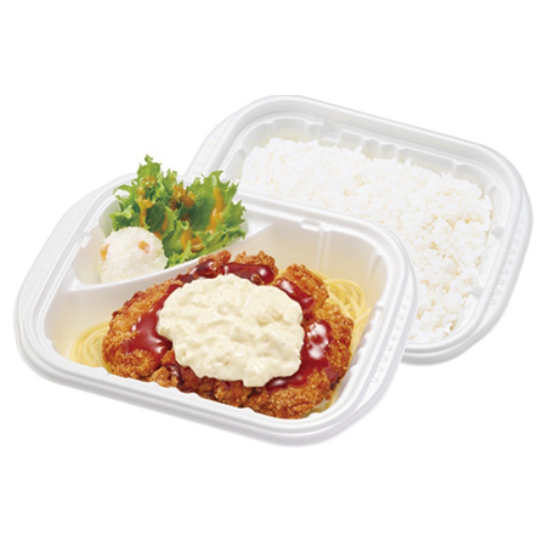 ほっかほっか亭 チキン南蛮弁当