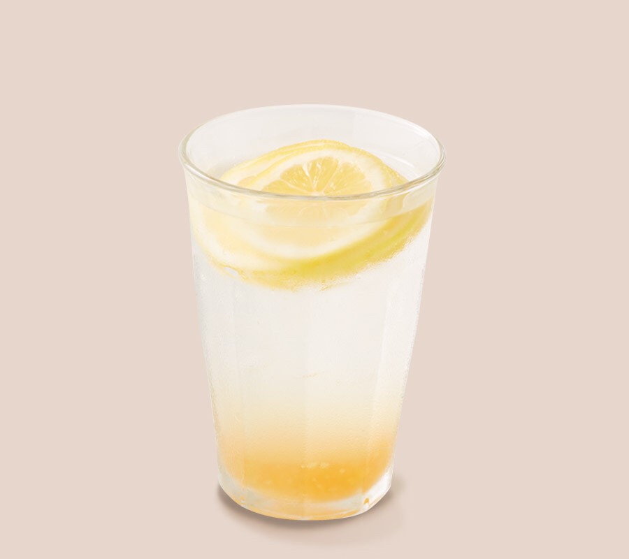 フレッシュネスバーガー 自家製ジンジャーエール