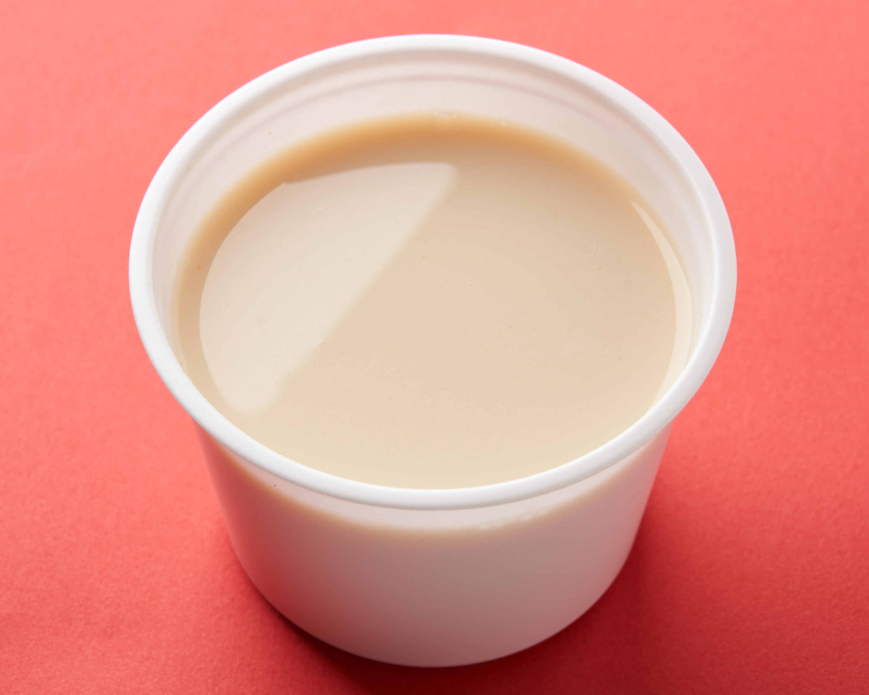 東京冷麺スタンド 豆乳スープ Soy Milk Soup