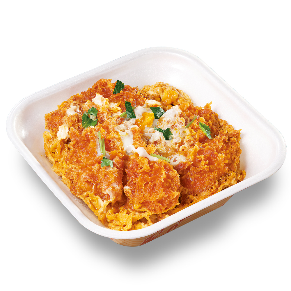 かつや ヒレカツ丼弁当