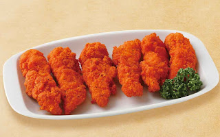 ナポリの窯 レッドホット・クリスピーチキン