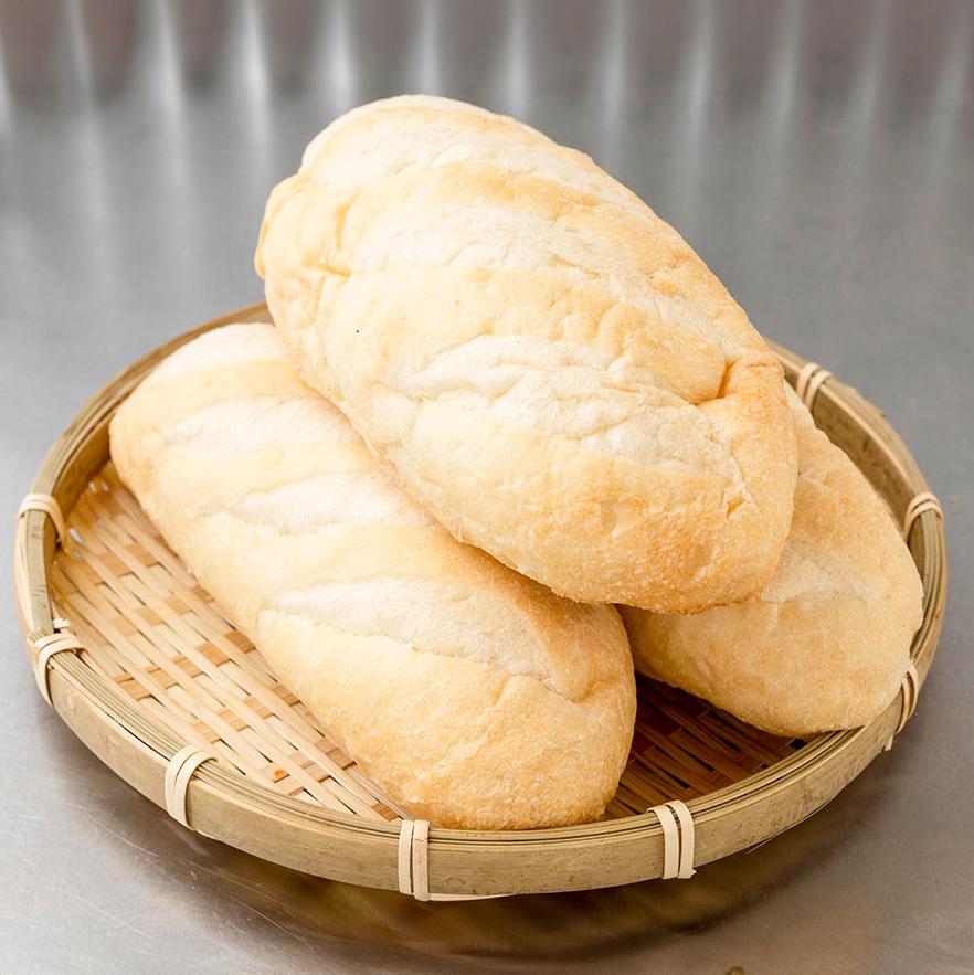 バインミー バーバー バインミー用のパン (3本入り)