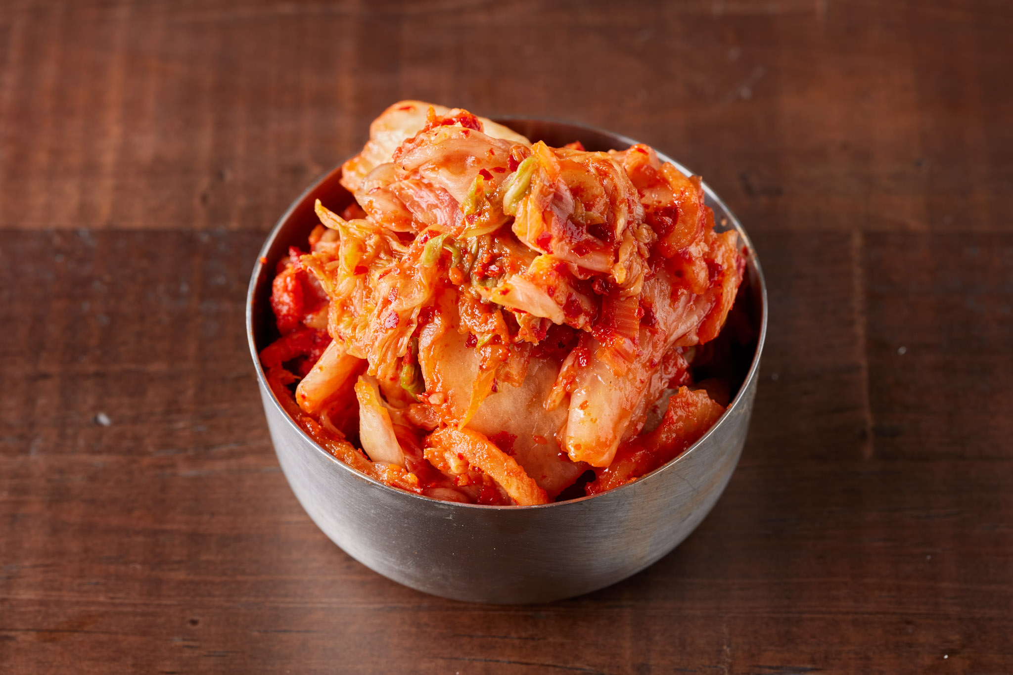 肉テロ!肉たらしくてぎゅう 白菜キムチ Kimchi