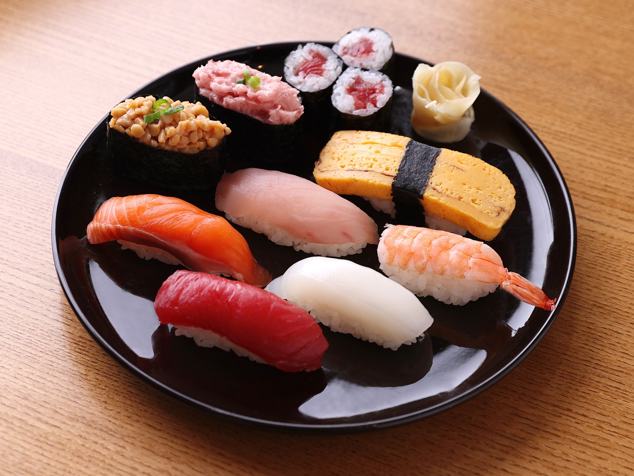 柿家すし 【ランチ限定】柿家のにぎわいセット