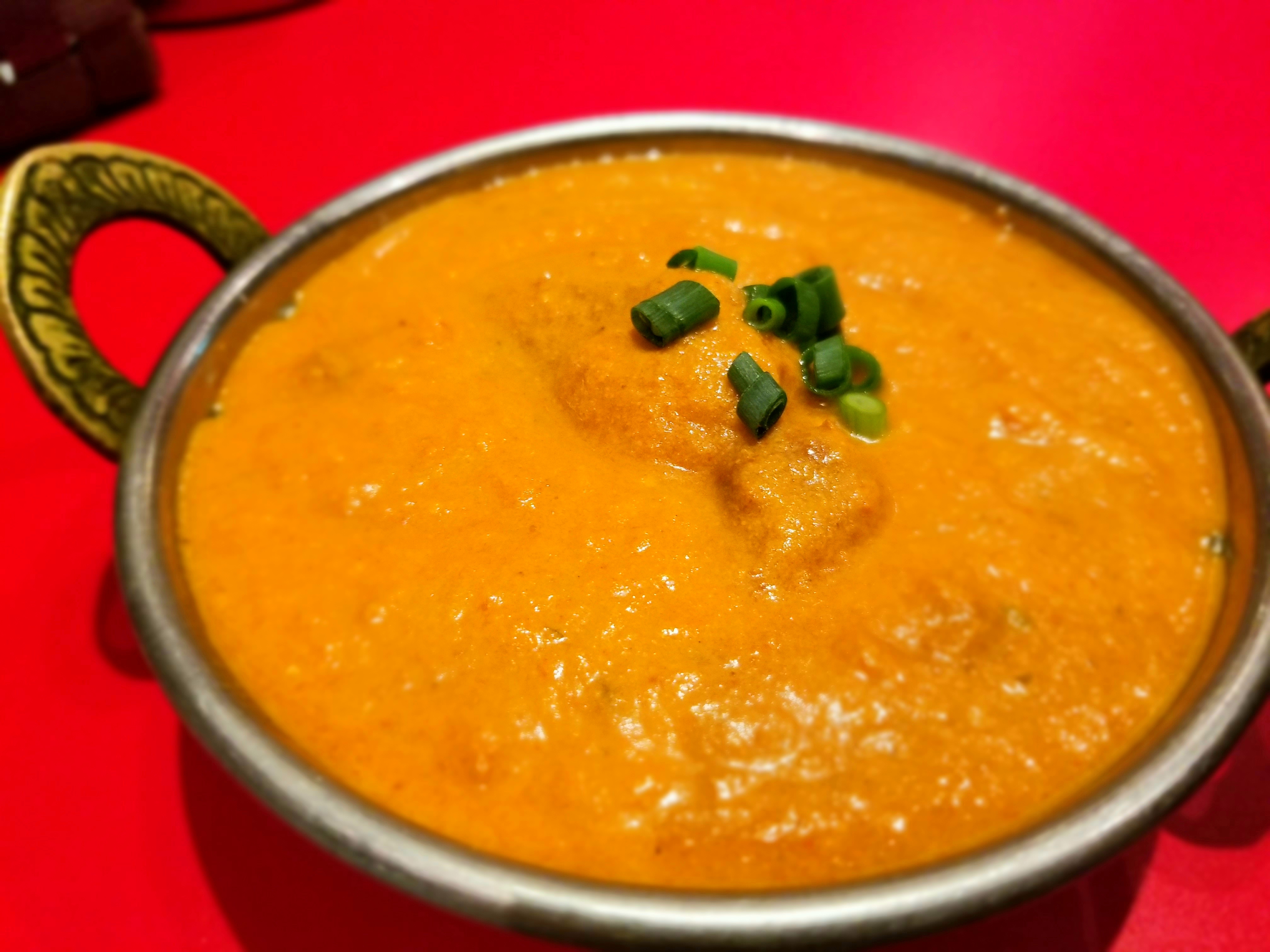 ガネーシャ マトンカレー/Mutton Curry