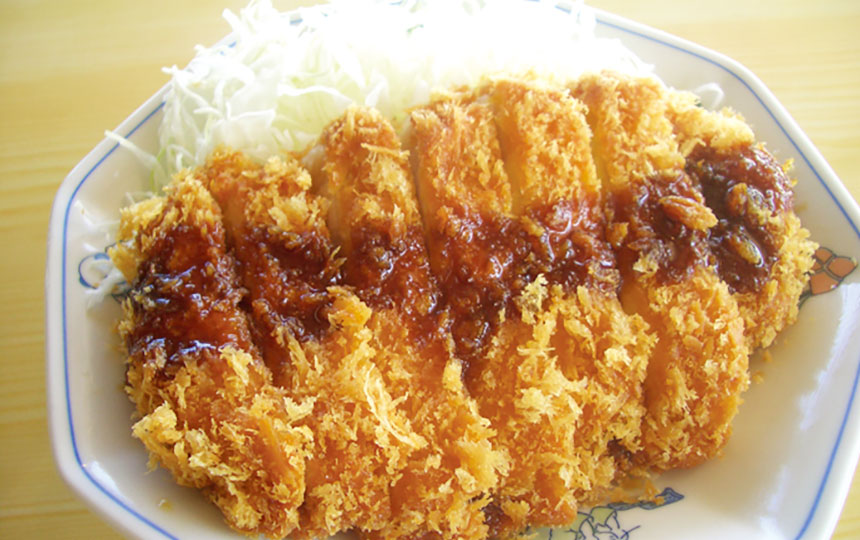 みんなのテンホウ ソースかつ