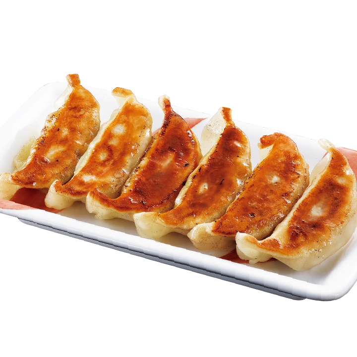 丸源ラーメン人気No.2 【1】丸源餃子