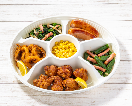 ジョナサン おつまみプレート