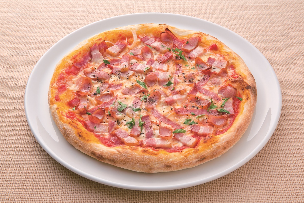 カプリチョーザ ピッツァ カルネミスト