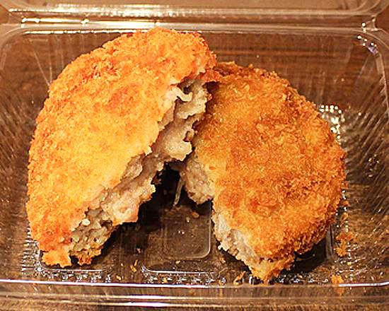 かつ丼 吉兵衛 【1枚】 ミンチかつ