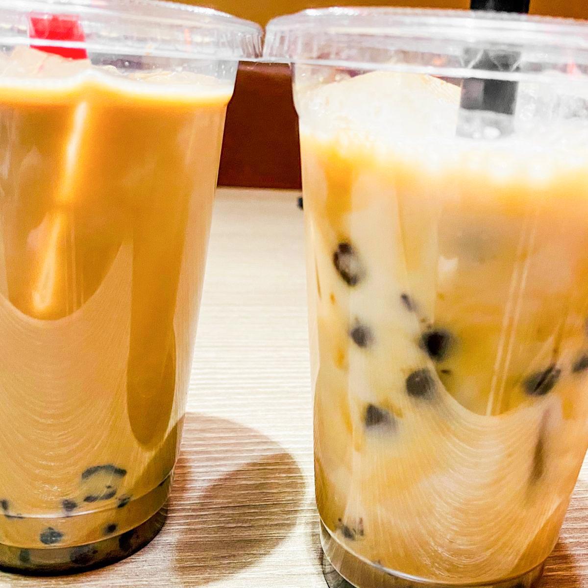 スパイスhub Tapioca spice tea 500ml タピオカスパイスミルクティー500ml