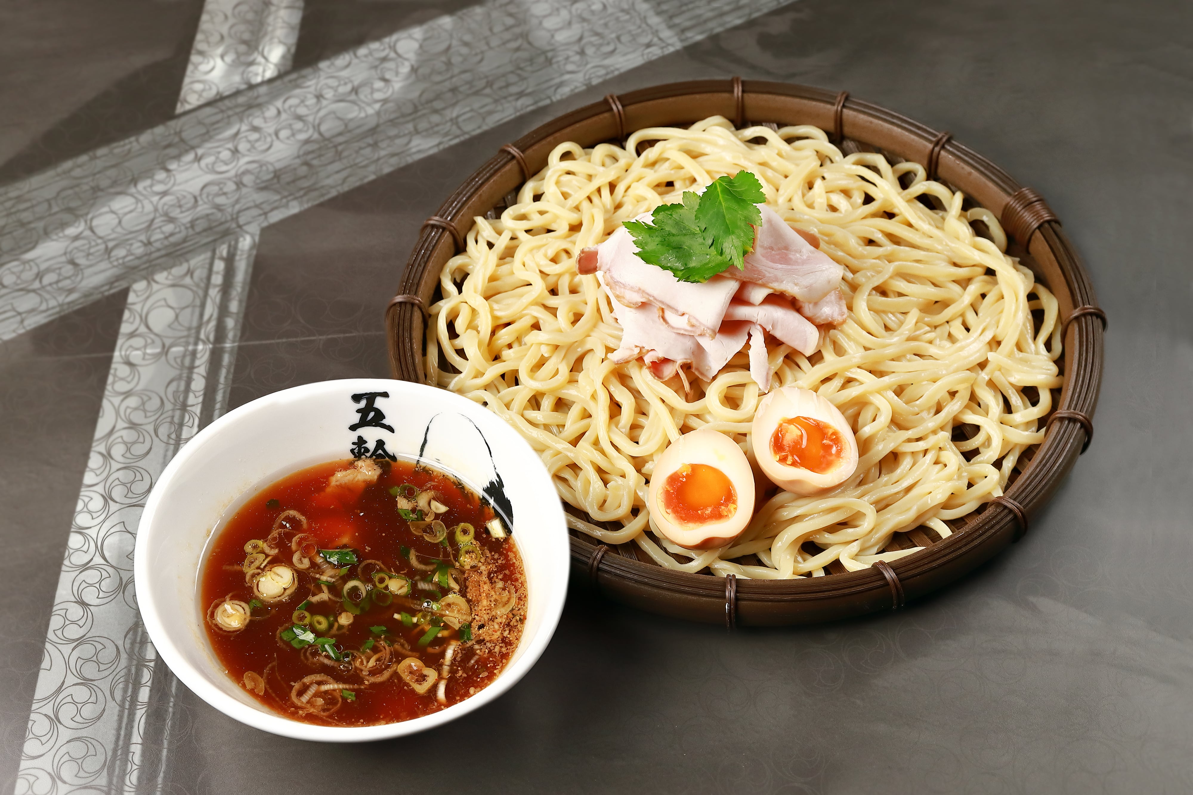 麺屋武蔵 五輪洞つけ麺
