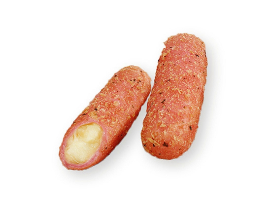 クリスピーチキンアンドトマト スィートポテトチーズスティック Sweet Potato Cheese Sticks