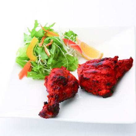 サンガム タンドリーチキン 2p TANDOORI CHICKEN 2p〔HAPPY HOME商品〕