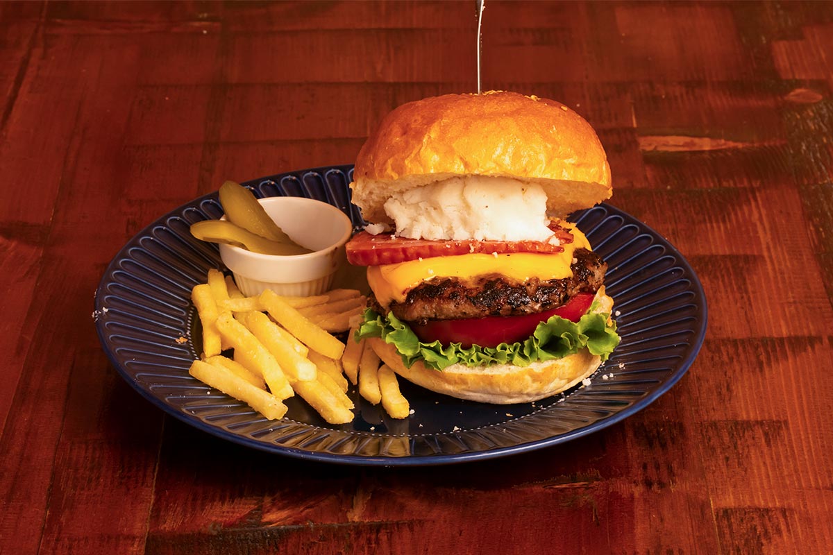 イーストウッドバーガー Eastwood Burger