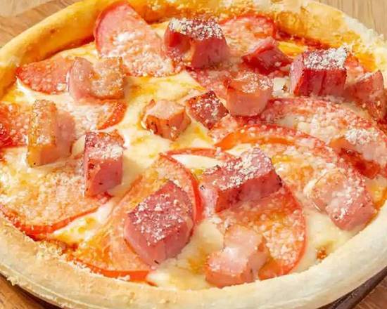 ベーコンイタリアーナピザ Bacon Italiana Pizza