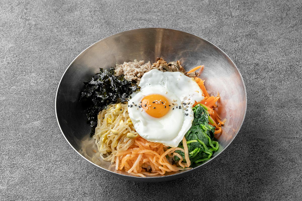 ネネチキン ビビンパ /Bibimbap/비빔밥