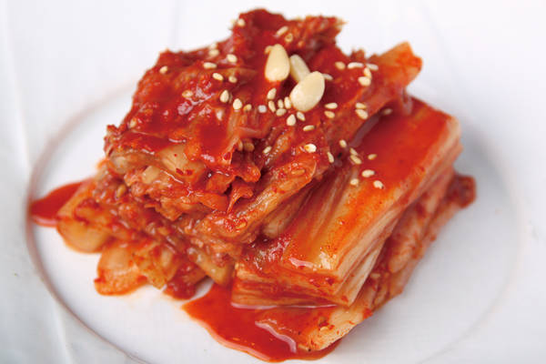 焼肉トラジ 白菜キムチ