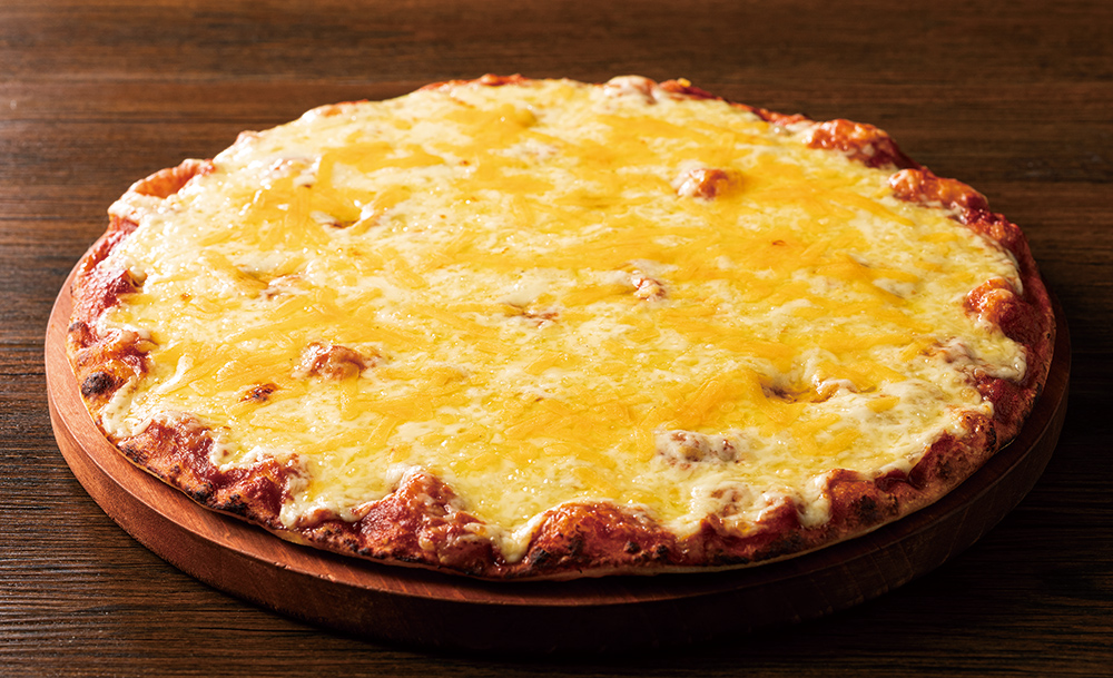 シェーキーズ 厚盛チーズピザ