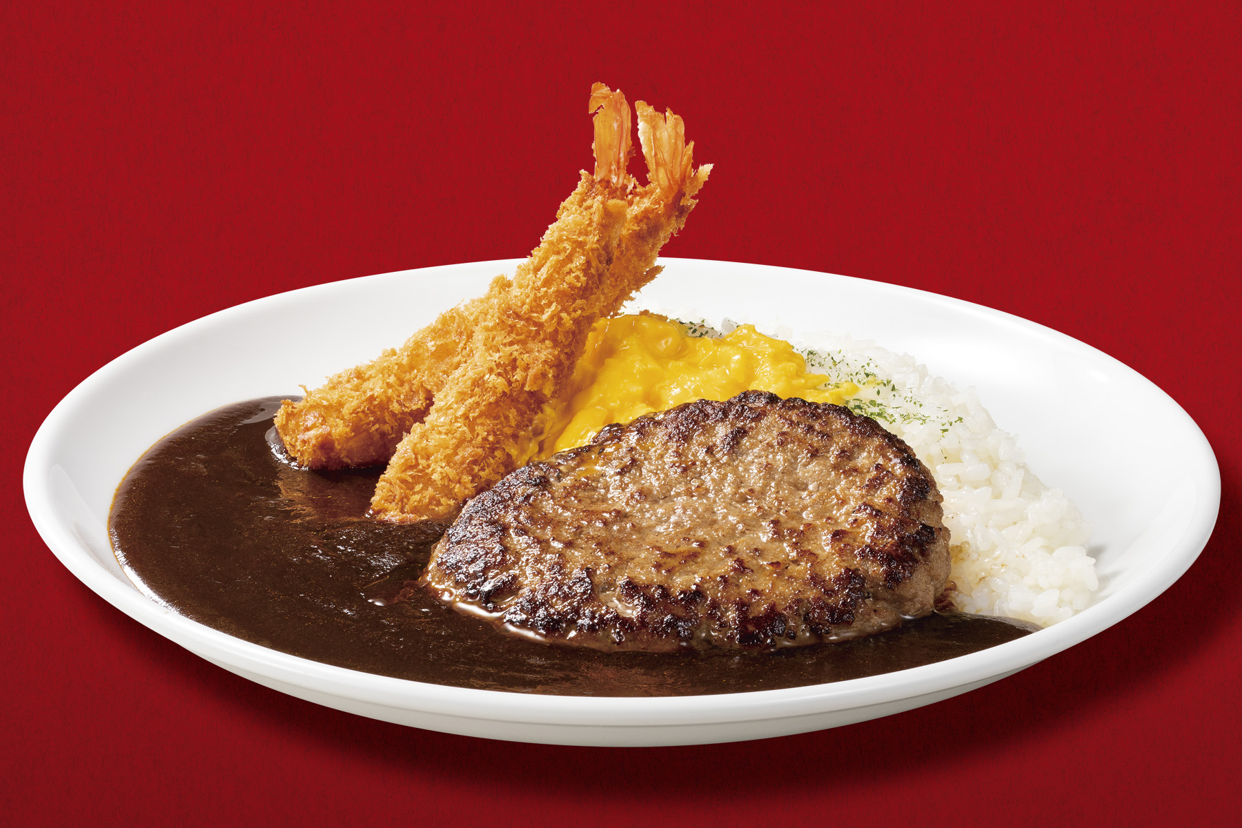 フォルクス カスタムカレー