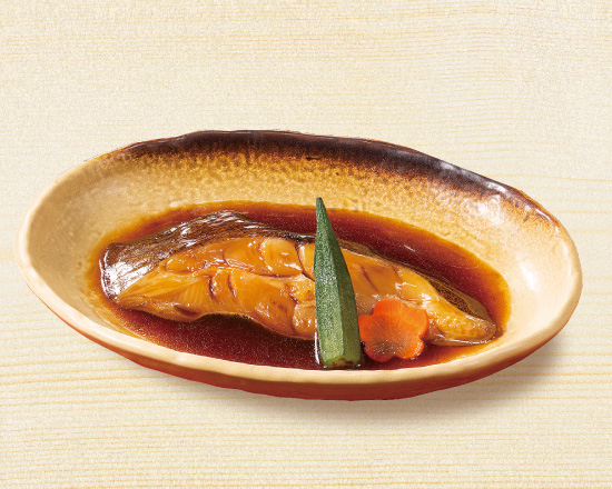 夢庵 【単品】かれいの煮付け