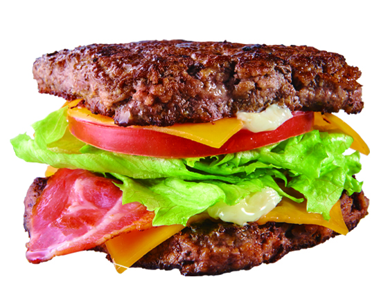 ウェンディーズ ・ファーストキッチン ワイルドロック