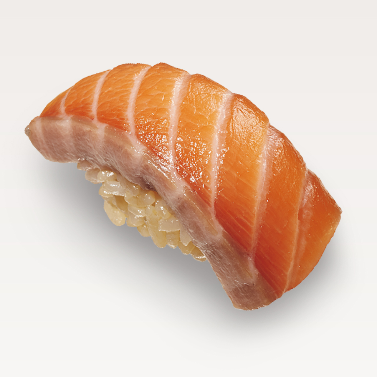 すしみさき 生サーモン