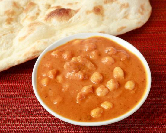 ひよこ豆チキンカレー Garbanzo Bean Chicken Curry