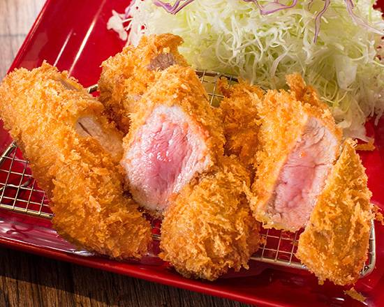 とんかつ檍 とんかつ檍のやわらかヒレかつ弁当150g ※岩塩2種付